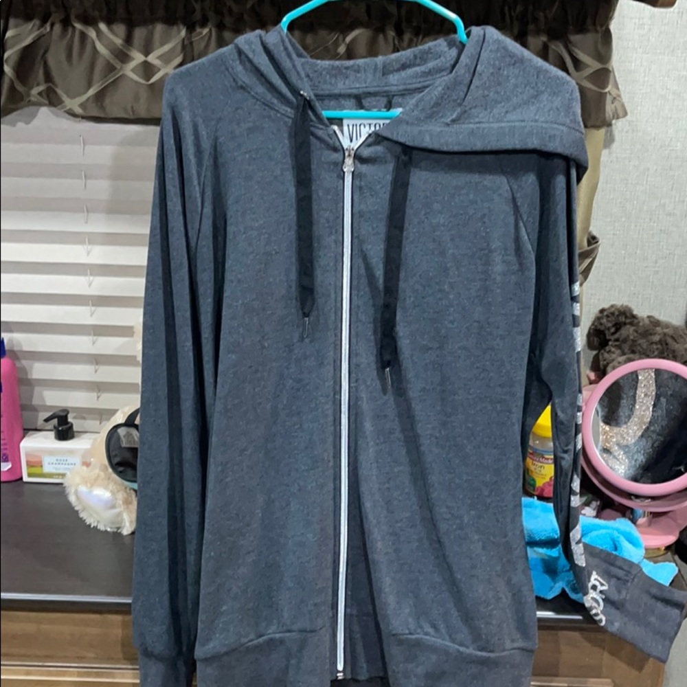 Victoria secret pink hoodie